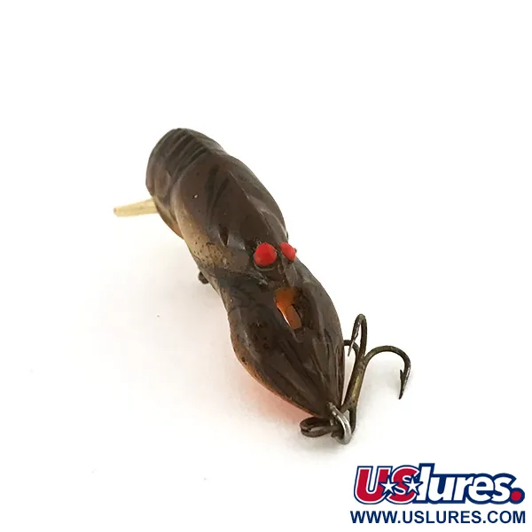 Rebel Wee-Crawfish Crankbait, Écrevisse, 2.5g, Bavette claire, #7435