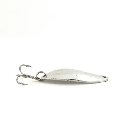Mister Twister Shelby Sportfisher Cuillère, Argent, 7g, Japon, #7444