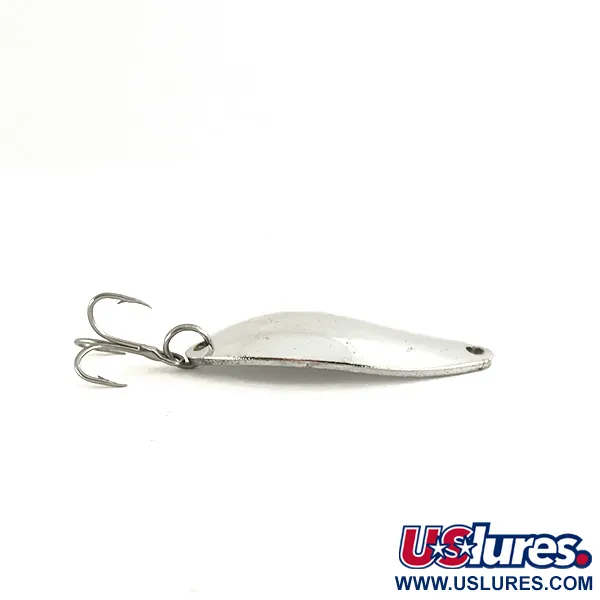 Mister Twister Shelby Sportfisher Cuillère, Argent, 7g, Japon, #7444