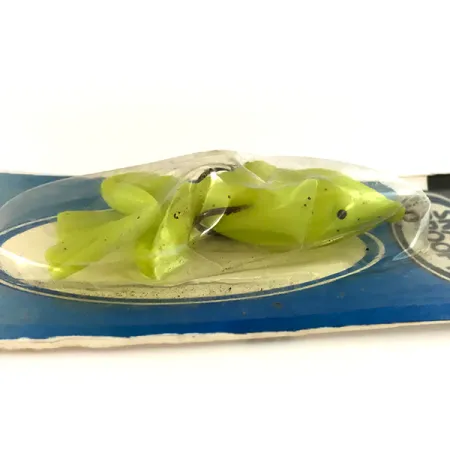 Snag Proof Original Frog Topwater, Chartreuse, 14g, Anti-herbe, #7458