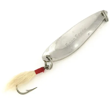 Acme Fiord Spoon Cuillère, Nickel / Bleu, 7g, Hameçon Simple, #7467