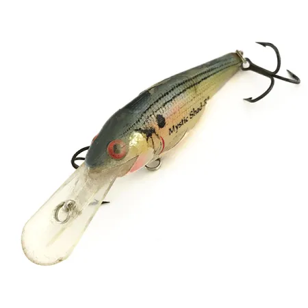 Rebel Mystic Shad R Poisson Nageur, Shad, 9g, Suspending, #7471