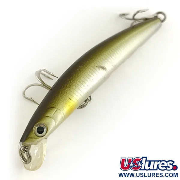 Daiwa T.D. Minnow SP Poisson nageur, GHOST AYU, 8g, Suspending, #7472