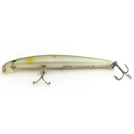 Daiwa T.D. Minnow SP Poisson nageur, GHOST AYU, 8g, Suspending, #7472