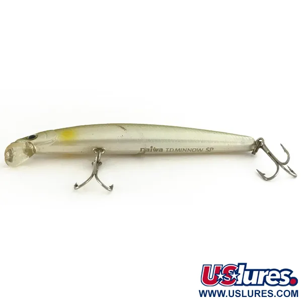 Daiwa T.D. Minnow SP Poisson nageur, GHOST AYU, 8g, Suspending, #7472