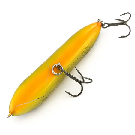 Heddon Excalibur Super Spook Saltwater, Olive, 14g, Surface, #7475