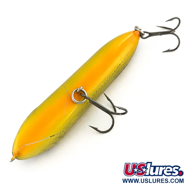 Heddon Excalibur Super Spook Saltwater, Olive, 14g, Surface, #7475