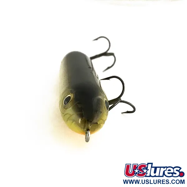 Heddon Excalibur Super Spook Saltwater, Olive, 14g, Surface, #7475