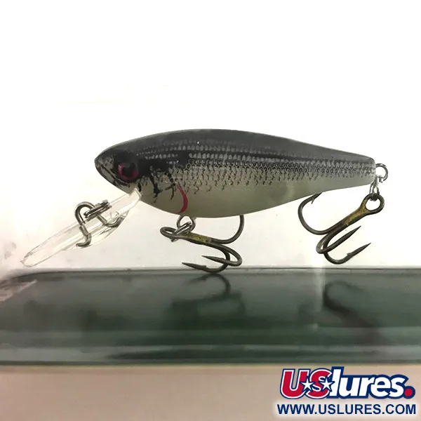 Cotton Cordell C.C. Shad Poisson Nageur, 11, 4g, Rattle, #7479