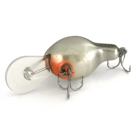 Bagley's Fat Cat Crankbait, TS, 9g, Flottant, Bruiteur, #7481