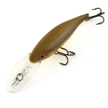 Rapala Deep Tail Dancer-5 Poisson Nageur, Shad, 6g, Plongeant, #7482