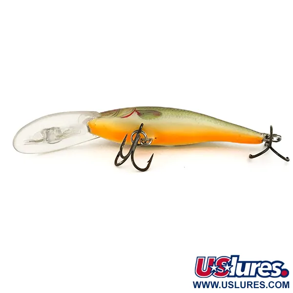 Rapala Deep Tail Dancer-5 Poisson Nageur, Shad, 6g, Plongeant, #7482