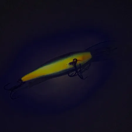 Rapala Deep Tail Dancer-5 Poisson Nageur, Shad, 6g, Plongeant, #7482