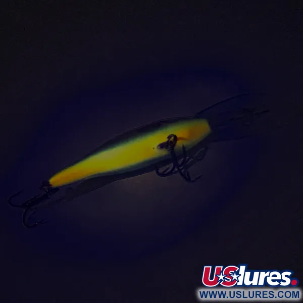 Rapala Deep Tail Dancer-5 Poisson Nageur, Shad, 6g, Plongeant, #7482