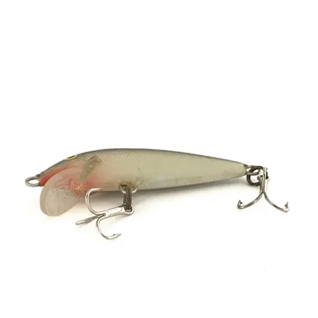 Rapala Original Floater F5 Poisson-nageur, S (Silver), 2.5g, Balsa, #7493