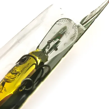 Cotton Cordell Grappler Shad Deep Diver, Or/Orange, 7g, Plongeant, #7497