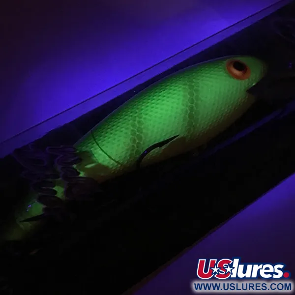 Cotton Cordell Wally Diver Deep Diver, Chartreuse, 14g, #7499