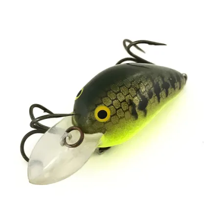 Bomber Fat A B03F Crankbait Ultraléger, CBB, 2g, flottant, #7502