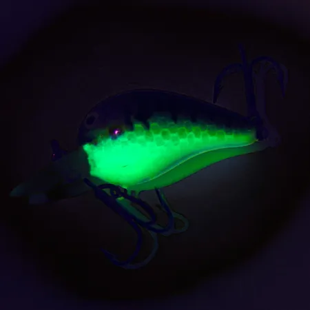 Bomber Fat A B03F Crankbait Ultraléger, CBB, 2g, flottant, #7502