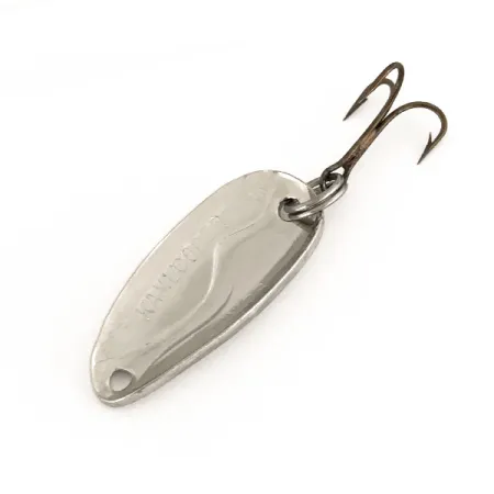 Acme Kamlooper Junior Cuillère Ondulante, Nickel, 7g, Ondulée, #7505