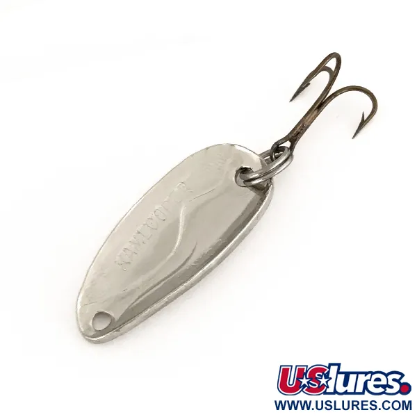 Acme Kamlooper Junior Cuillère Ondulante, Nickel, 7g, Ondulée, #7505