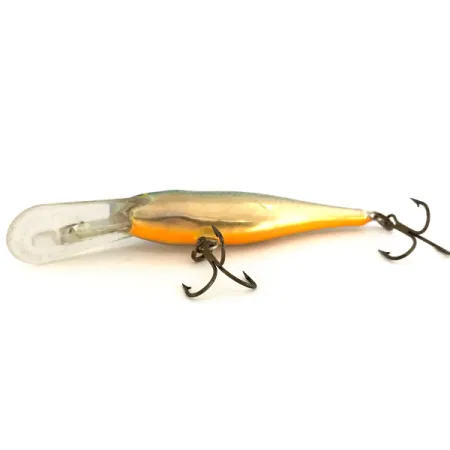 Rapala Shad Rap Deep Runner 08 Leurre, BSH, 11g, Bois de balsa, #7506
