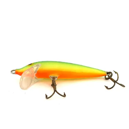 Poisson-Nageur Rapala Countdown, FT Fire Tiger, 5g, Balsa, #7509
