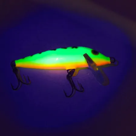 Poisson-Nageur Rapala Countdown, FT Fire Tiger, 5g, Balsa, #7509