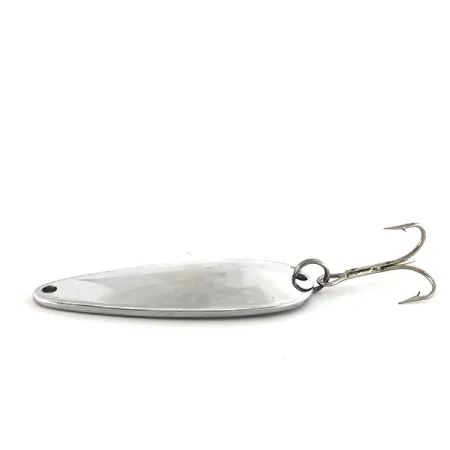 Dayton Bait Company Dixee Jet Cuiller, Nickel, 18g, Nickel Poli, #7515