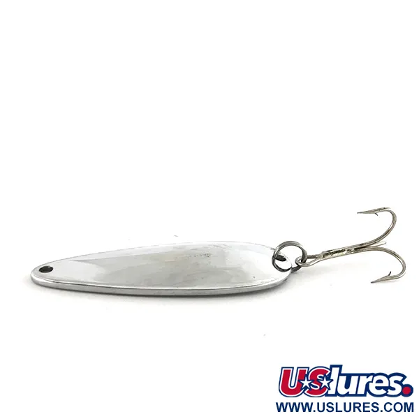 Dayton Bait Company Dixee Jet Cuiller, Nickel, 18g, Nickel Poli, #7515