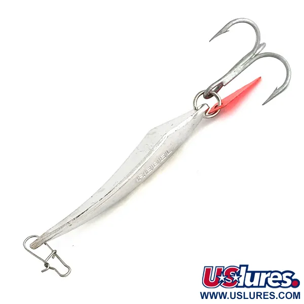 Rebel Arrowhead Cuillère, Argent, argenté, 10,5g, #7516