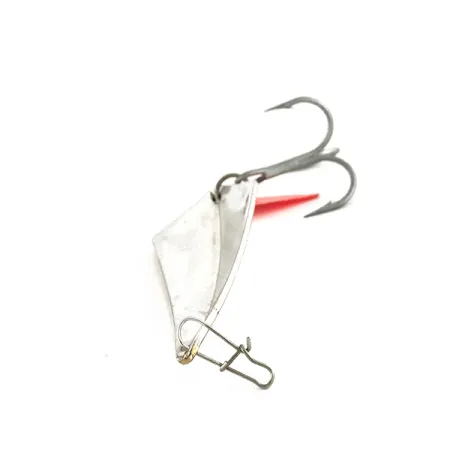 Rebel Arrowhead Cuillère, Argent, argenté, 10,5g, #7516