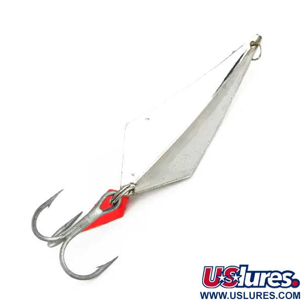 Rebel Arrowhead Cuillère, Argent, argenté, 10,5g, #7516