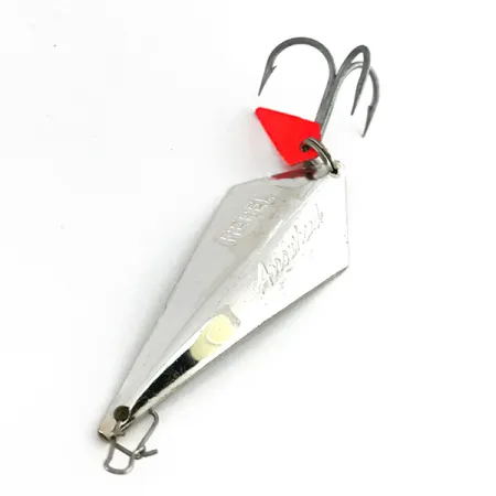 Rebel Arrowhead Cuillère, Argent, argenté, 10,5g, #7516