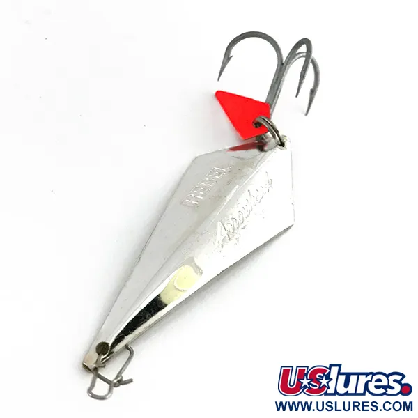 Rebel Arrowhead Cuillère, Argent, argenté, 10,5g, #7516