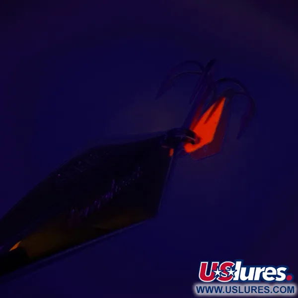 Rebel Arrowhead Cuillère, Argent, argenté, 10,5g, #7516