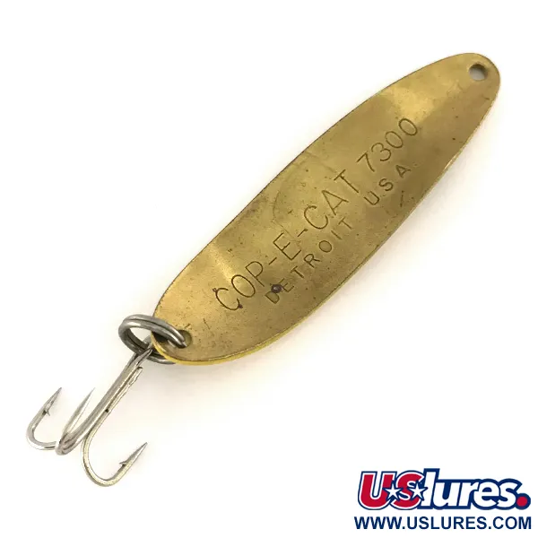 Eppinger Dardevle Cop-E-Cat 7300 Cuiller, Five of Diamonds, 10g, #7524