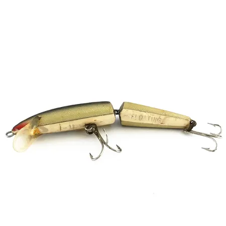 Rapala Jointed J-11 SFC Articulé, G (Gold), 9g, Balsa, #7526