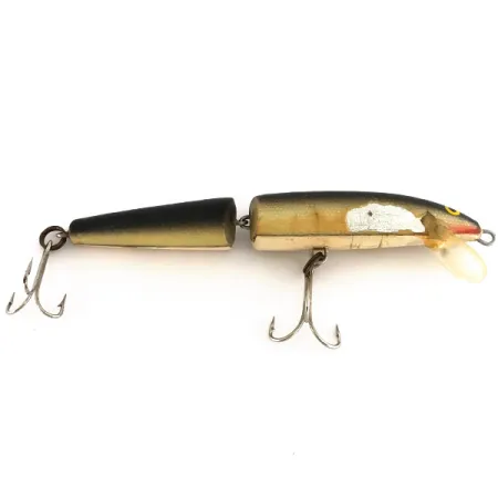 Rapala Jointed J-11 SFC Articulé, G (Gold), 9g, Balsa, #7526