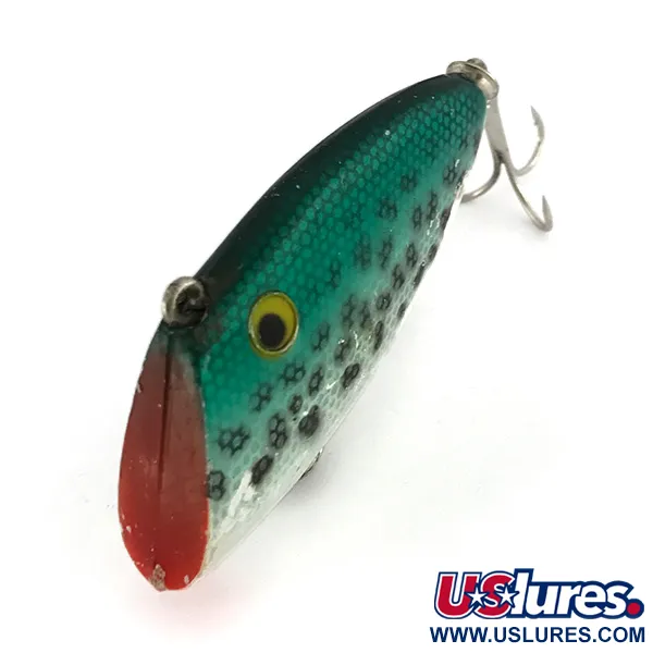 Bayou Boogie Whopper Stopper leurre coulant, Crappie, 14g, #7528