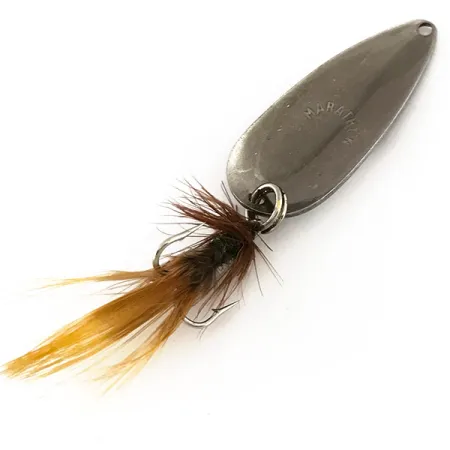 Marathon Marathon Cuillère, Gris, 7g, Insert holographique, #7529