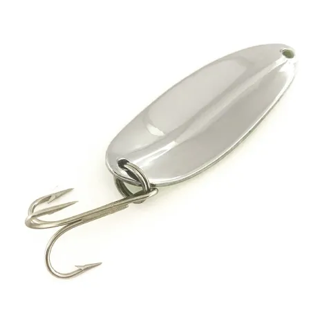 TODDCO Main liner UV Cuillère, Jaune/Vert/Nickel, 11g, UV, #7538