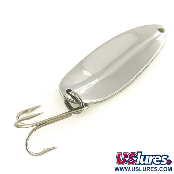 TODDCO Main liner UV Cuillère, Jaune/Vert/Nickel, 11g, UV, #7538