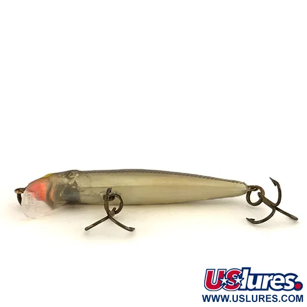Rapala Original Floater F5 Poisson-nageur, G Gold, 2,3g, Balsa, #7545