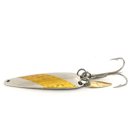 Marathon (with sonic blades) Cuiller, Nickel / Or, 12g, #7546