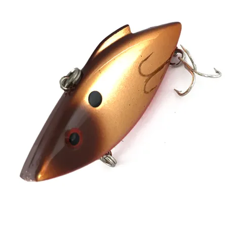 Bill Lewis Rat-L-Trap Lipless Crankbait, RT 114, 14g, Bruiteur, #7578