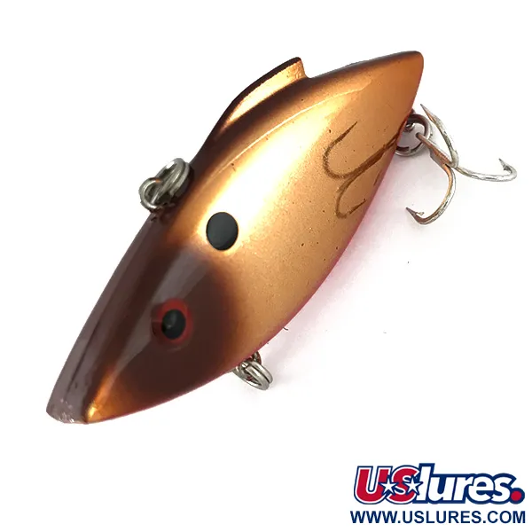 Bill Lewis Rat-L-Trap Lipless Crankbait, RT 114, 14g, Bruiteur, #7578