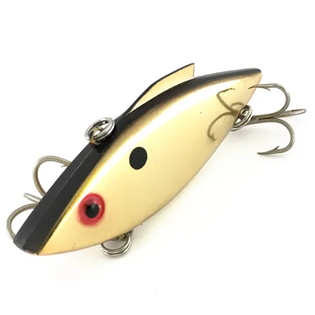 Bill Lewis Rat-L-Trap Lipless Crankbait, Cuivre, 14g, Bruiteur, #7607