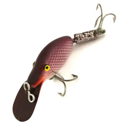 Eppinger Sparkle Tail Leurre, Violet, 6.5g, Queue Articulée, #7622