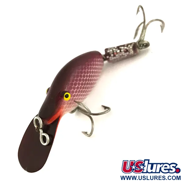 Eppinger Sparkle Tail Leurre, Violet, 6.5g, Queue Articulée, #7622